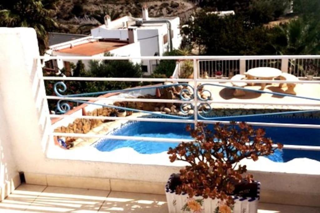 Mojacar Home With Mountain Views Εξωτερικό φωτογραφία