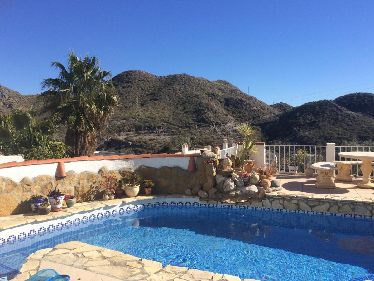Mojacar Home With Mountain Views Εξωτερικό φωτογραφία